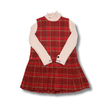 CONJUNTO VESTIDO 24121 /2 PIEZAS SERG