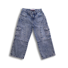 PANTALON AUGUST CARGO JEANS NIÑO