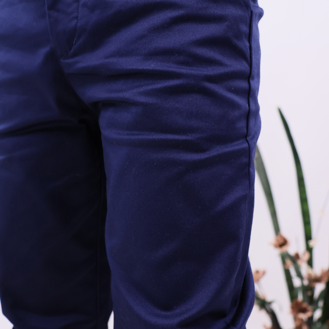 PANTALON DRILL ELEGANTE  NIÑO