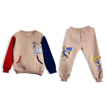 BUZO S/CAP PAW PATROL PIBB