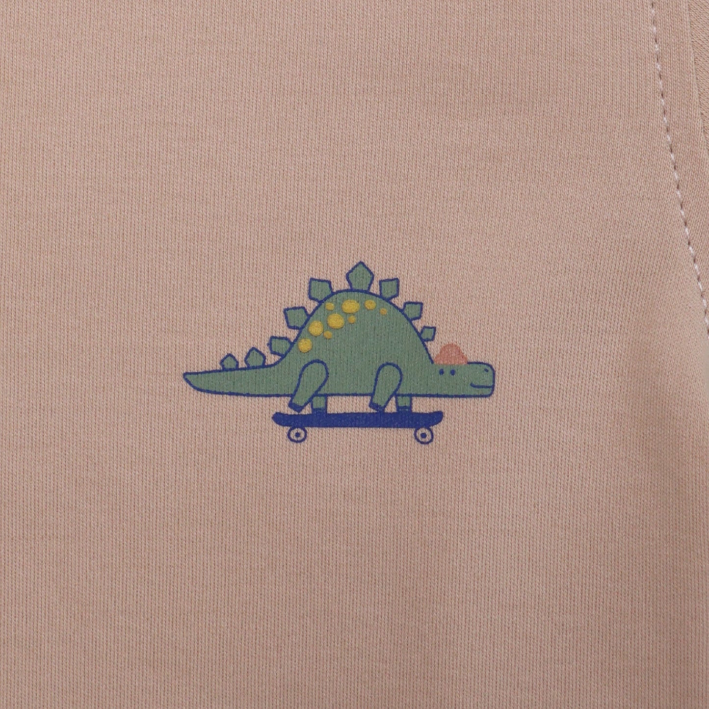 POLO MANGA LARGA DINO BBMAX