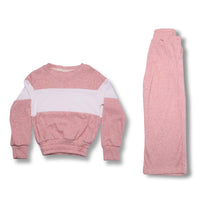 CONJUNTO SIN CAPUCHA BICOLOR NOR
