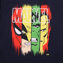 POLO MANGA LARGA MARVEL CHUP