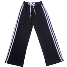 PANTALON PALAZO RAYAS FRECHTERRY NIÑA