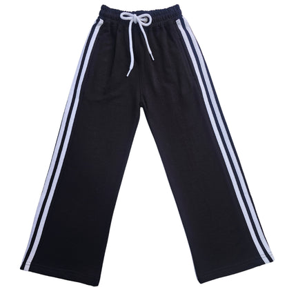 PANTALON PALAZO RAYAS FRECHTERRY NIÑA