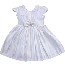 VESTIDO FLORES CASUAL TELA NIÑA