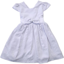 VESTIDO ESTRELLA CASUAL TELA NIÑA