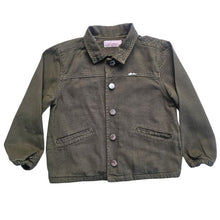 CASACA Y3182 S/CAP JEANS NIÑA
