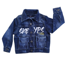 CASACA SNAYDER S/CAP JEANS NIÑO