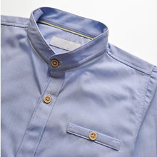 CAMISA LINEM M/L TELA NIÑO