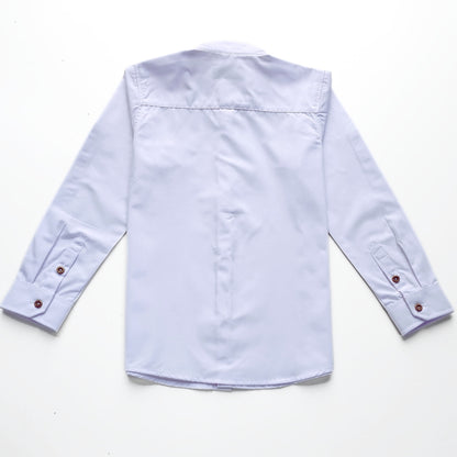 CAMISA LINEM M/L TELA NIÑO