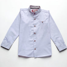 CAMISA MAO/NERU M/L ALGODON