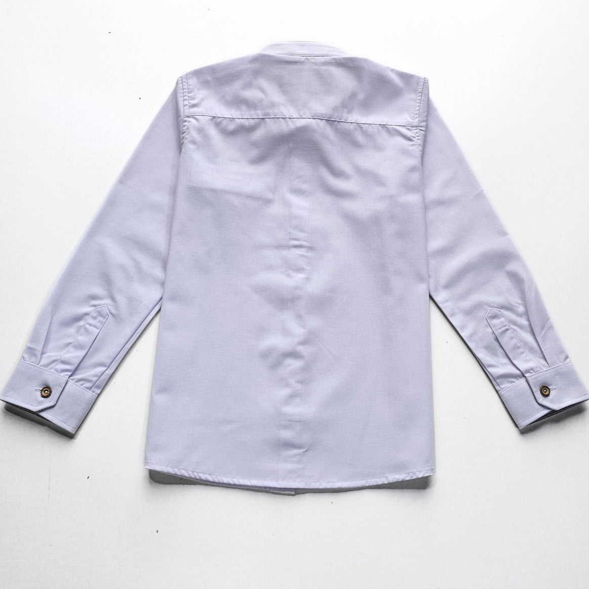 CAMISA MAO/NERU M/L ALGODON