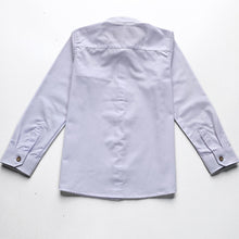 CAMISA MAO/NERU M/L ALGODON