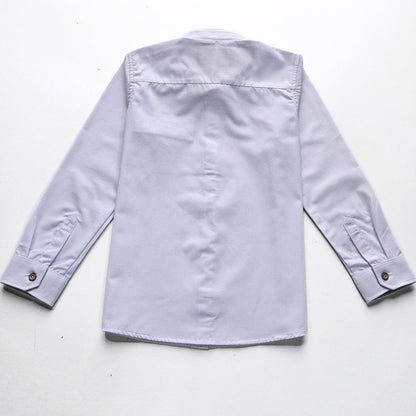CAMISA MAO/NERU M/L ALGODON