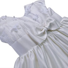 VESTIDO FLORES CASUAL TELA NIÑA