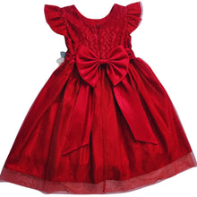 VESTIDO ELEGANTE ENCAJE NIÑA