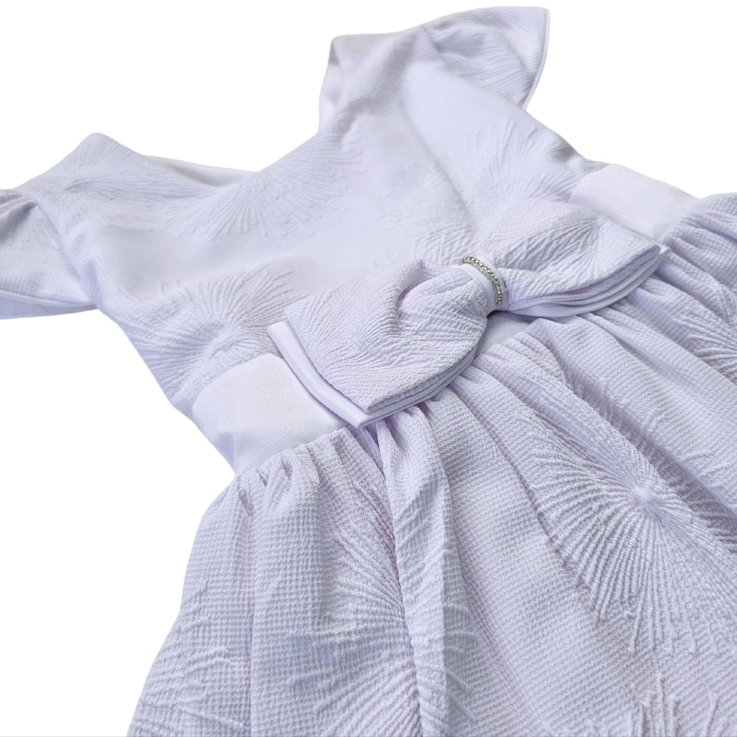 VESTIDO ESTRELLA CASUAL TELA NIÑA