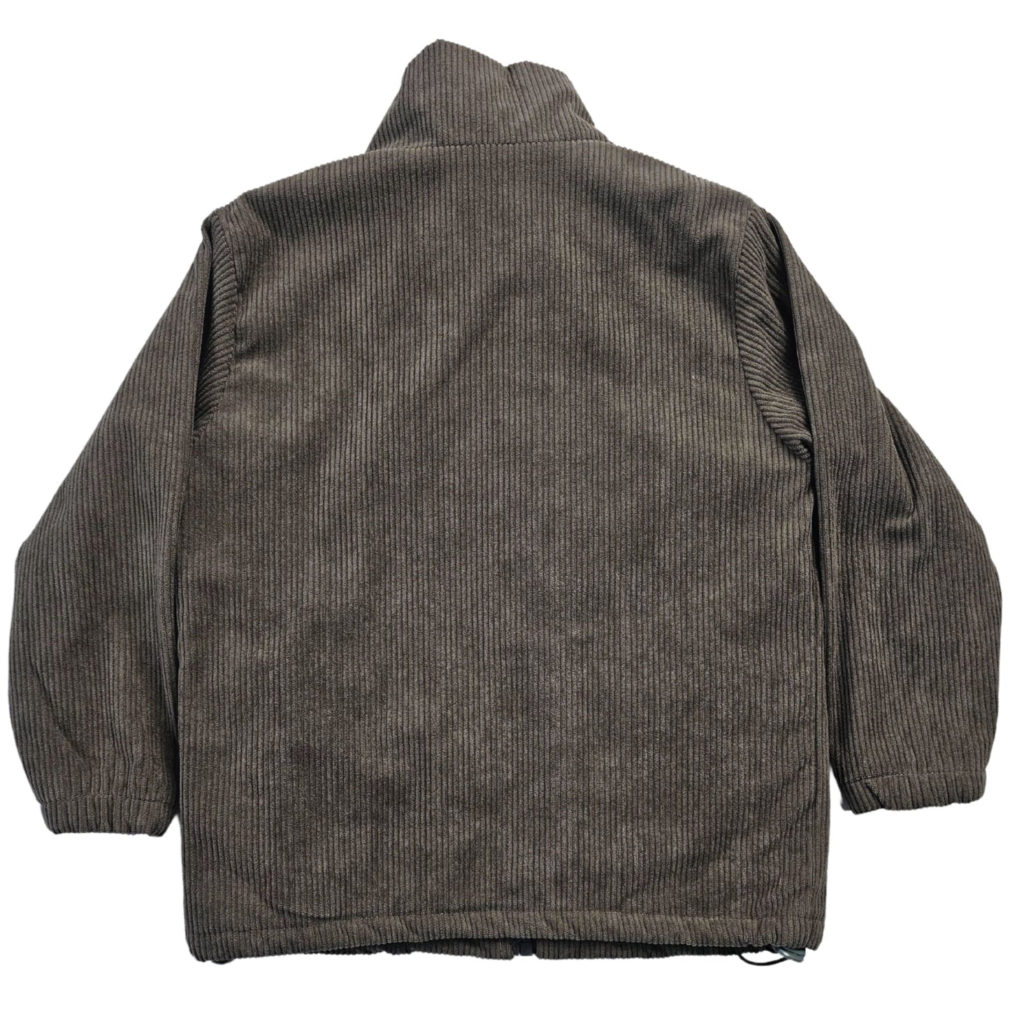 CASACA C/ENT S/CAP CORDUROY NIÑO