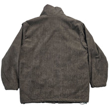 CASACA C/ENT S/CAP CORDUROY NIÑO
