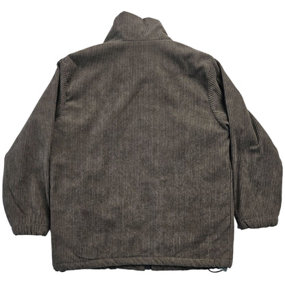 CASACA C/ENT S/CAP CORDUROY NIÑO
