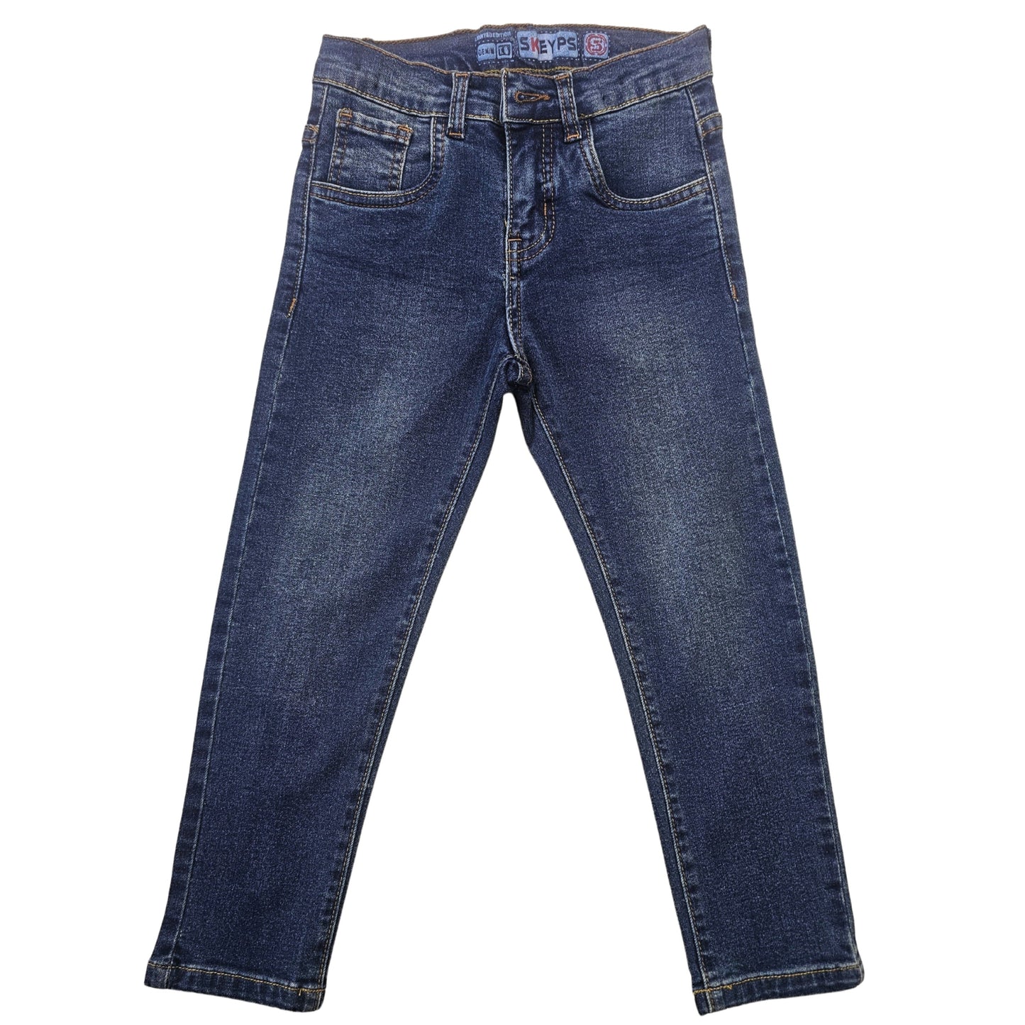 PANTALON ANDRE PITILLO JEANS NIÑO