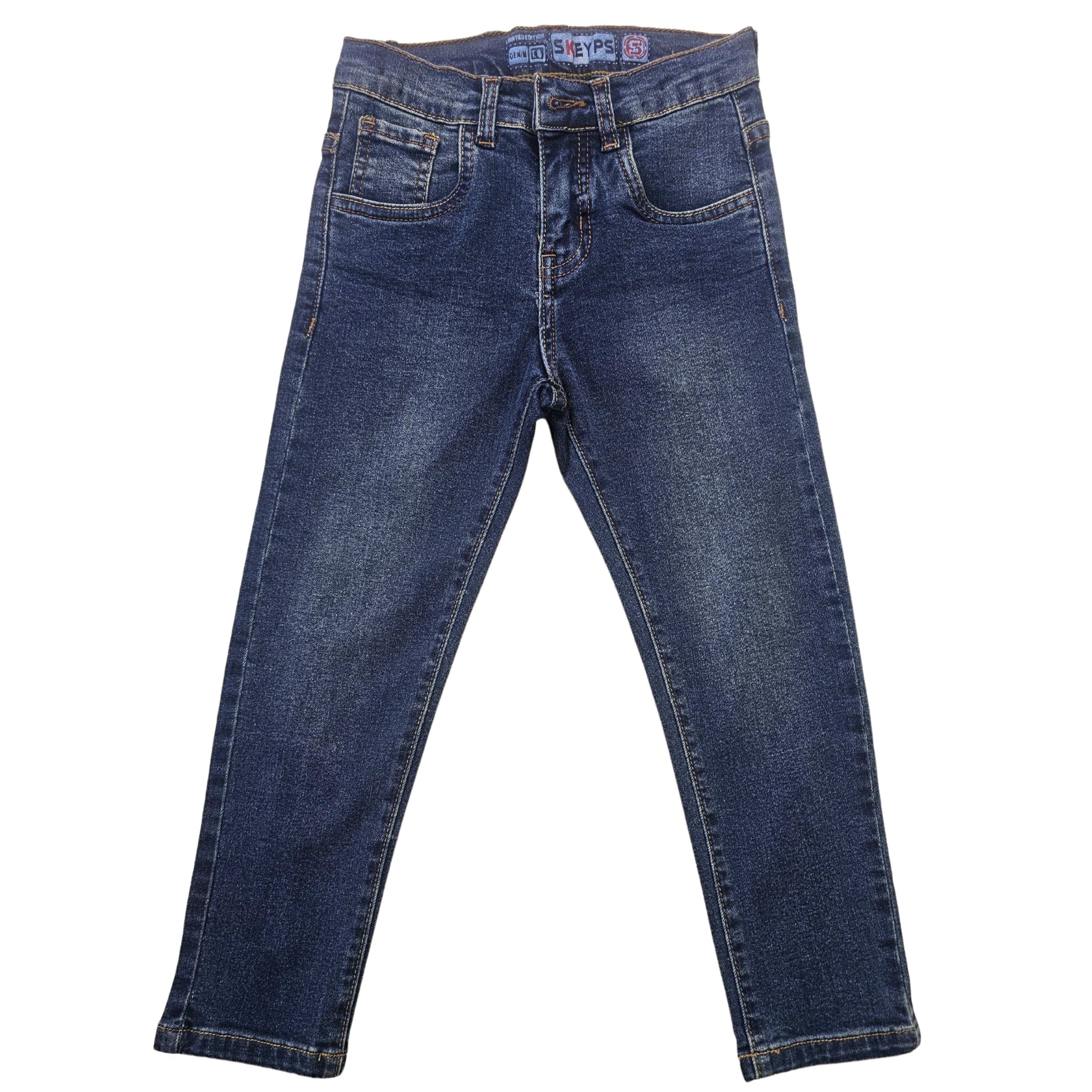 PANTALON ANDRE PITILLO JEANS NIÑO
