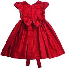 VESTIDO FLORES CASUAL SEDA NIÑA
