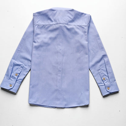 CAMISA LINEM M/L TELA NIÑO