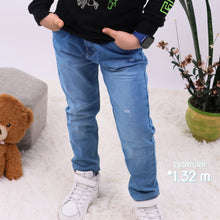 PANTALON SEMI PITILLO STREET WEARS