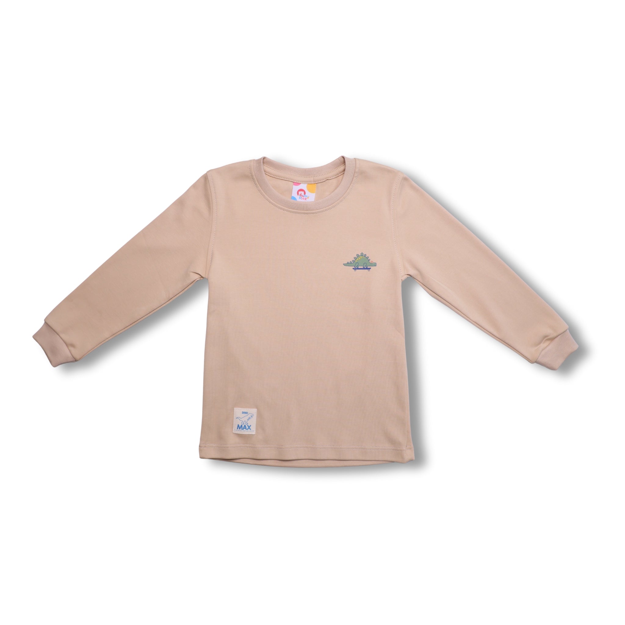 POLO MANGA LARGA DINO BBMAX