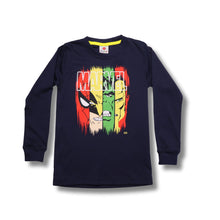 POLO MANGA LARGA MARVEL CHUP