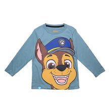 POLO MANGA LARGA PAW PATROL ARVA