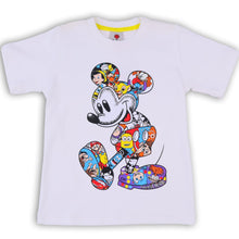 POLO MICKEY MC ALGODON NIÑO