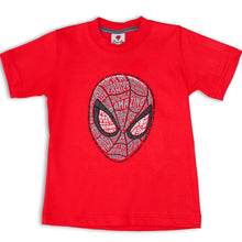 POLO SPIDERMAN COMICS MC ALGODON NIÑO