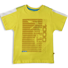 POLO Y3408 MC ALGODON NIÑO