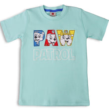 POLO PAW PATROL MC ALGODON NIÑO