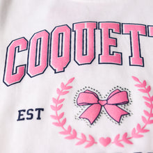 POLO COQUETTE ML ALGODON NIÑA