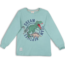 POLO DREAM TEAM M/L ALGODON NIÑO