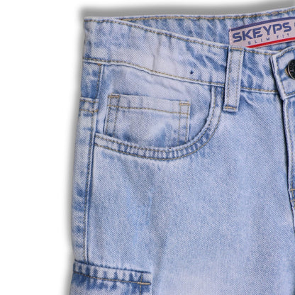 PANTALÓN CARGO EZRAM SKEYPS