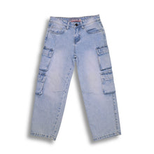 PANTALÓN CARGO EZRAM SKEYPS