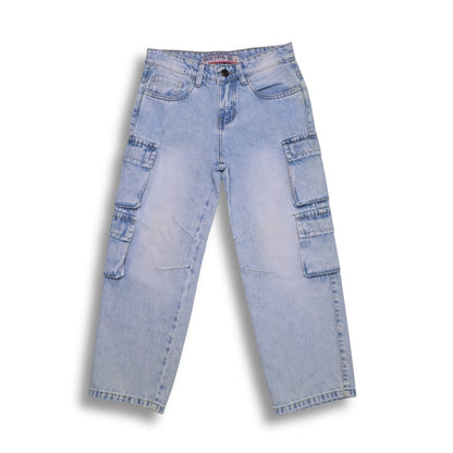 PANTALÓN CARGO EZRAM SKEYPS