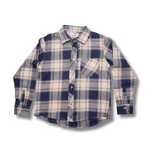 CAMISA MANGA LARGA LEÑADOR FANT
