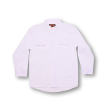 CAMISA MANGA LARGA COLOR ENTERO NERÚ OZI