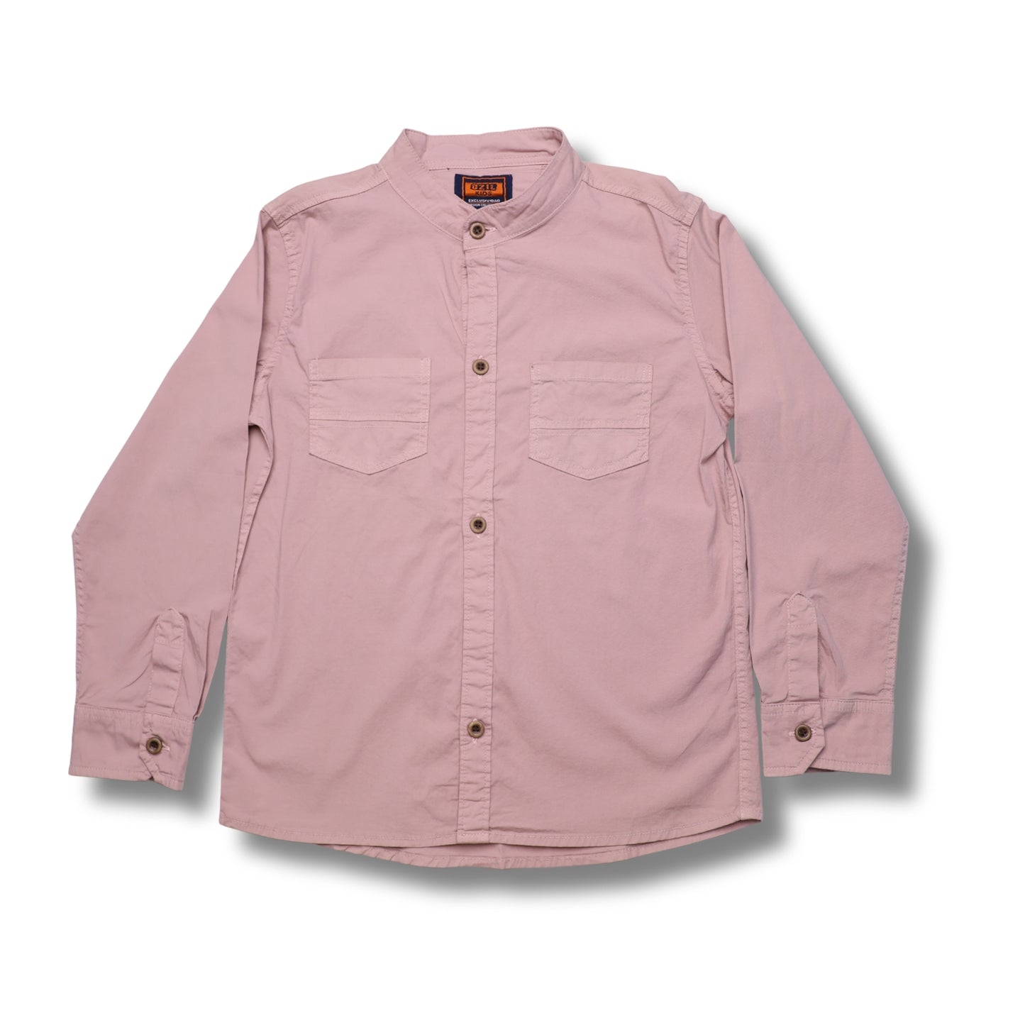 CAMISA MANGA LARGA COLOE ENTERO/NERÚ OZI