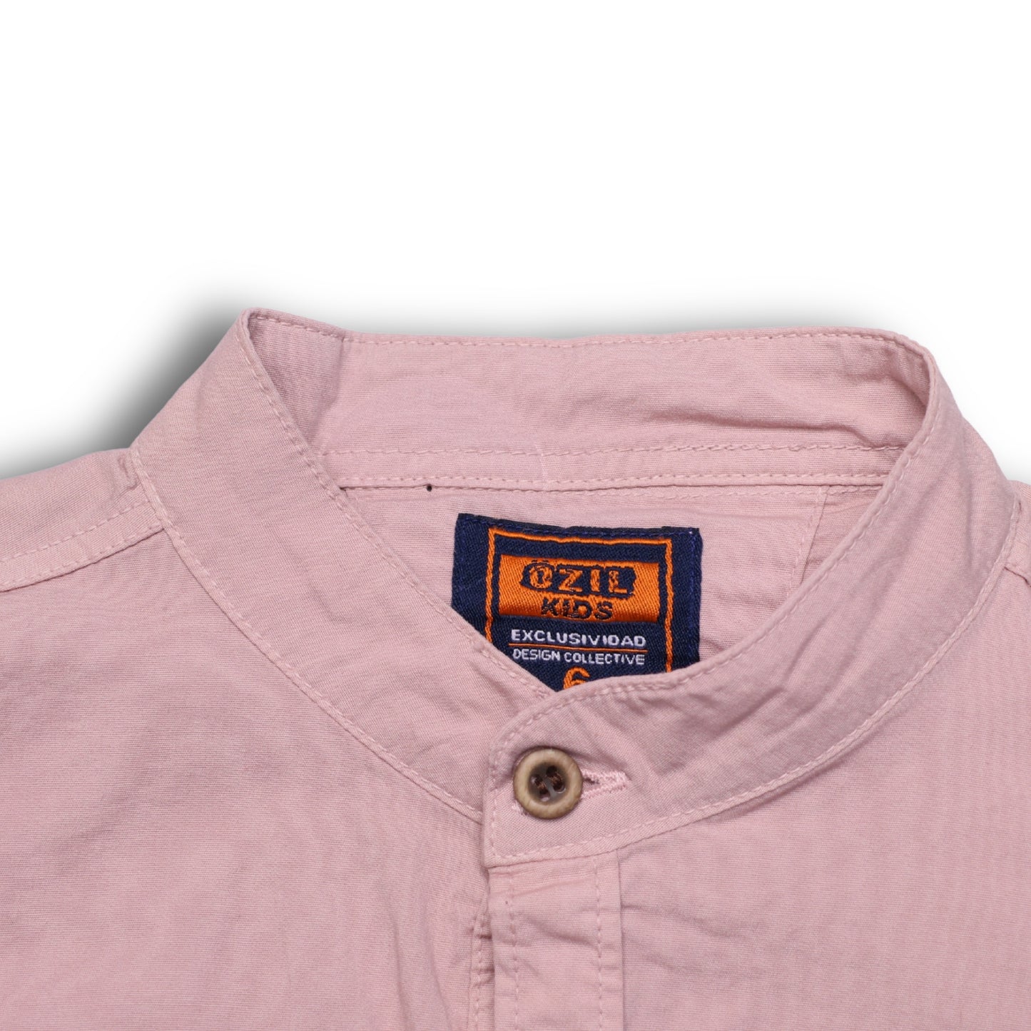 CAMISA MANGA LARGA COLOE ENTERO/NERÚ OZI