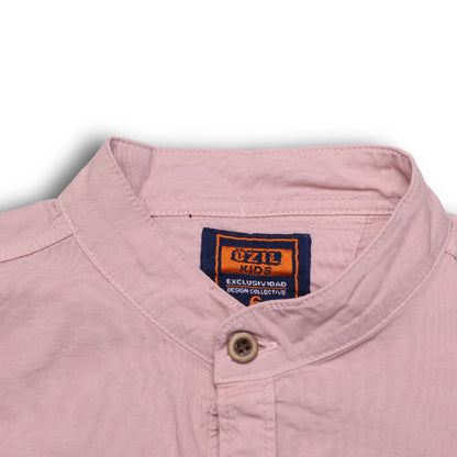 CAMISA MANGA LARGA COLOE ENTERO/NERÚ OZI
