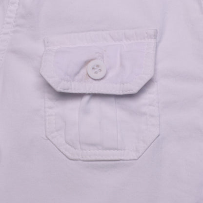 CAMISA MANGA LARGA COLOR ENTERO NERÚ OZI
