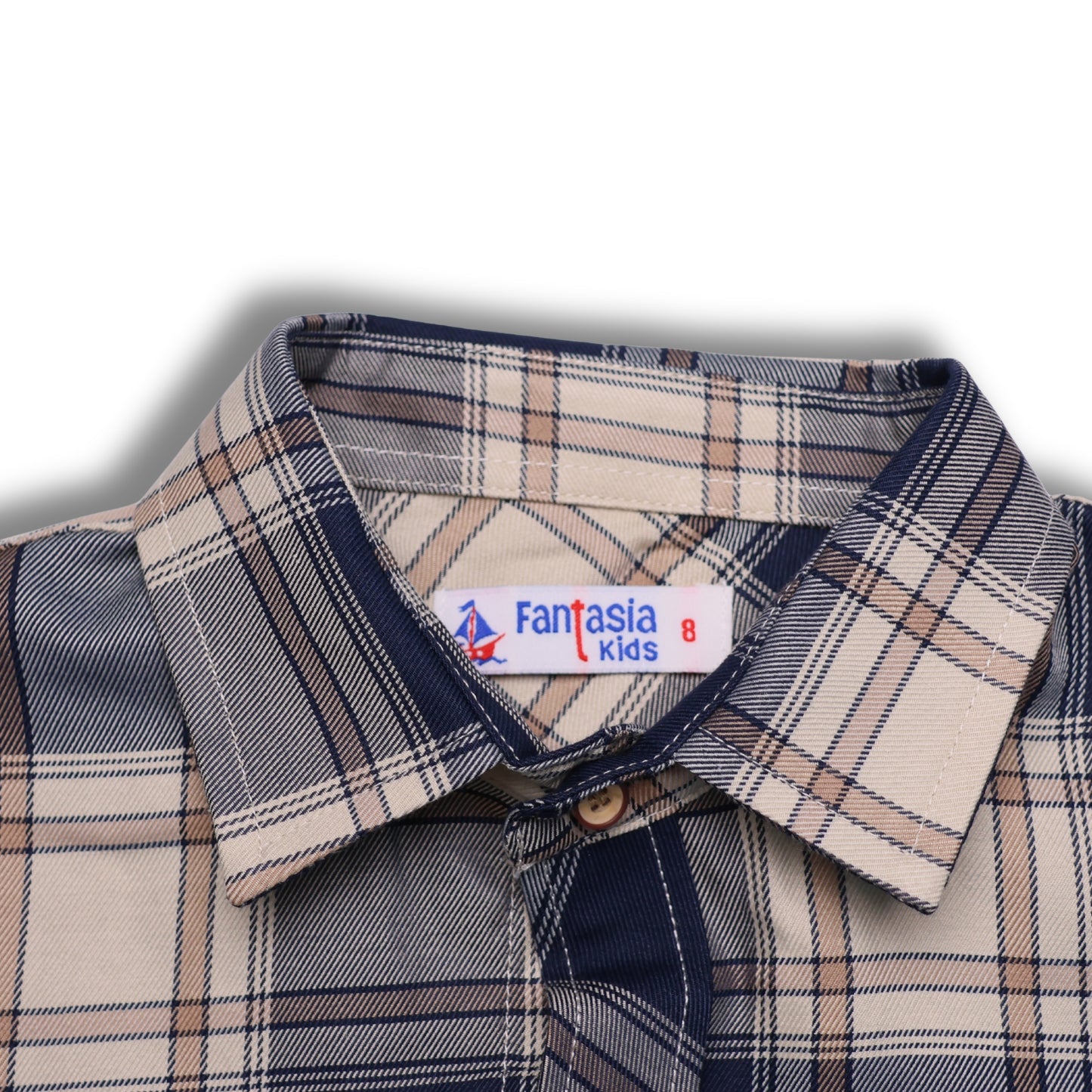 CAMISA MANGA LARGA LEÑADOR FANT