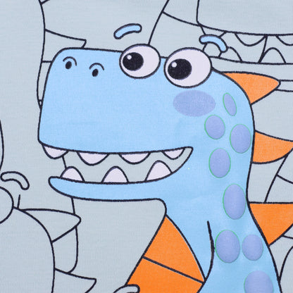 POLO MANGA LARGA DINO PIBB